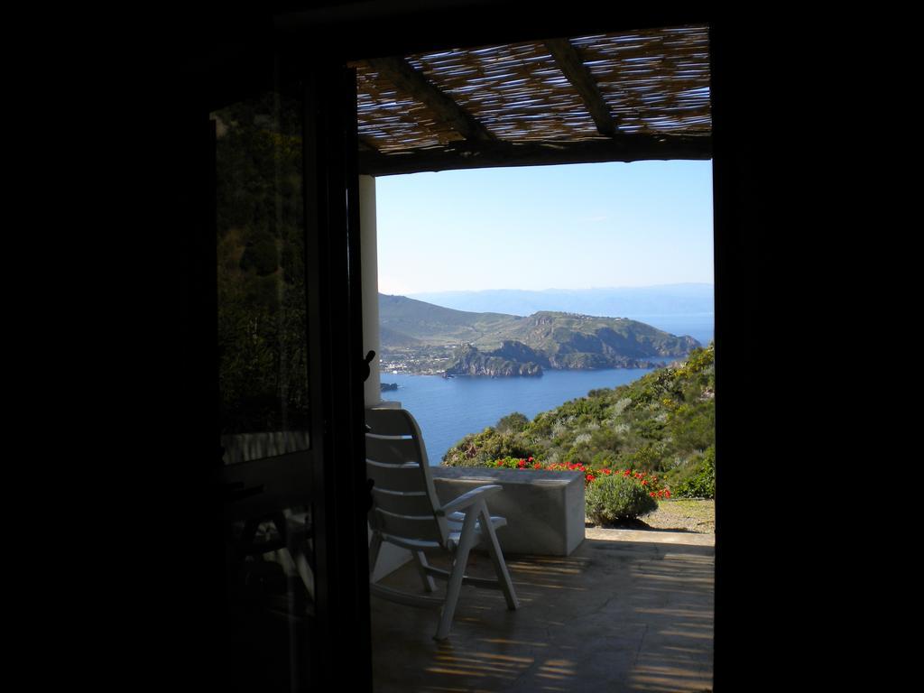 Casa U' Cucunciu Lejlighed Lipari  Eksteriør billede