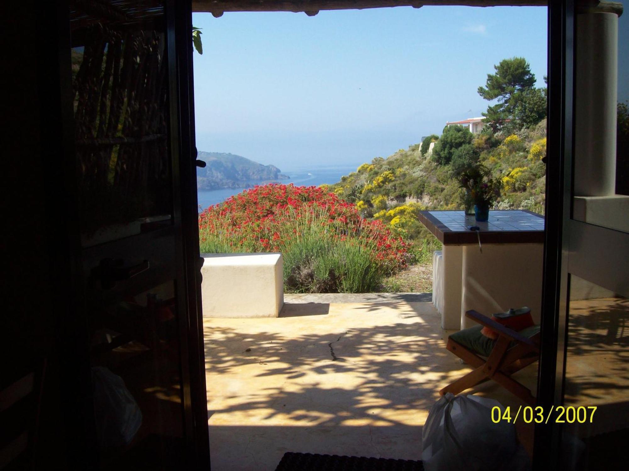 Casa U' Cucunciu Lejlighed Lipari  Værelse billede