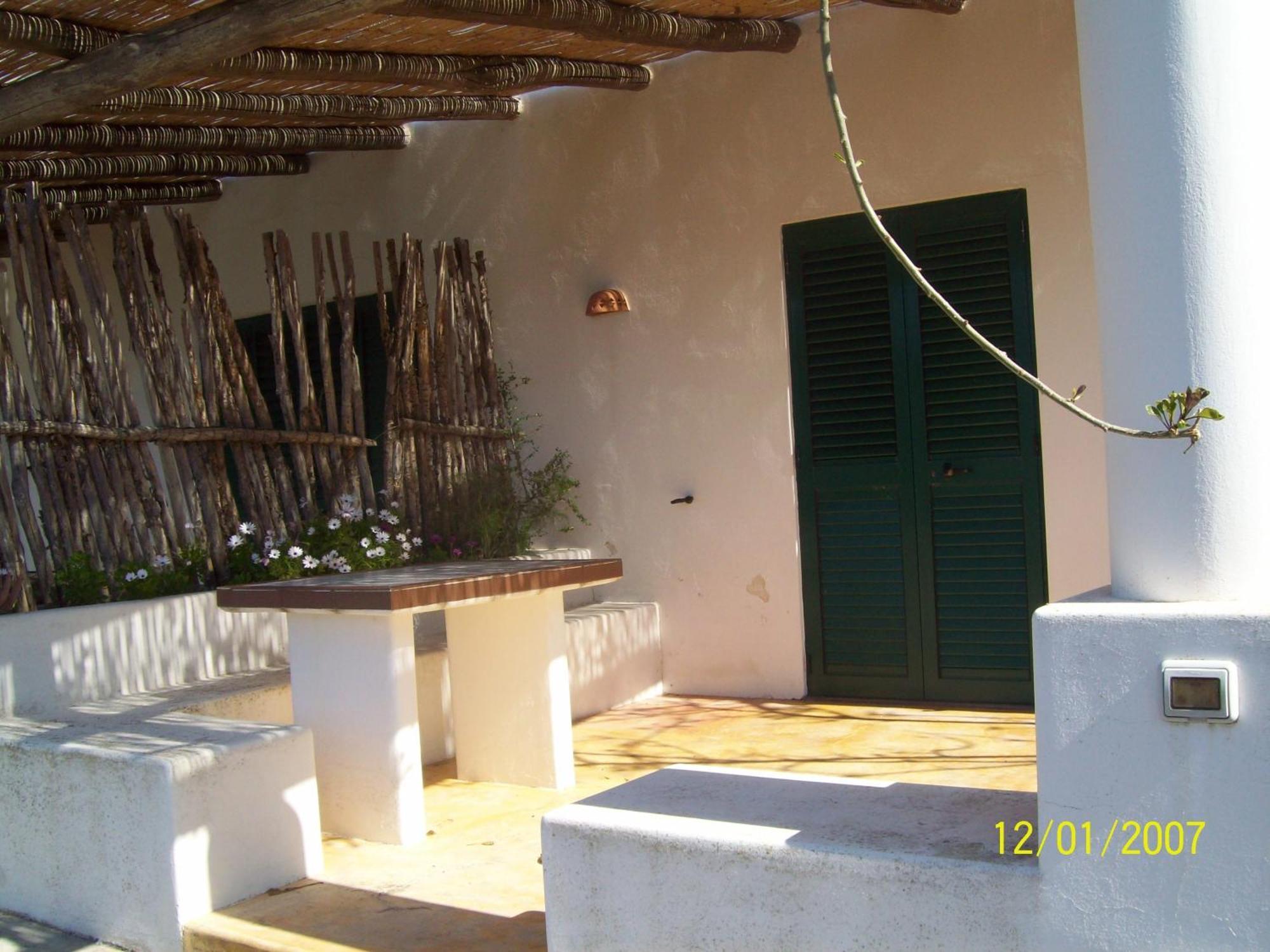Casa U' Cucunciu Lejlighed Lipari  Værelse billede
