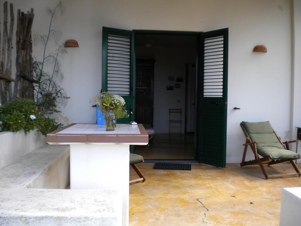Casa U' Cucunciu Lejlighed Lipari  Værelse billede