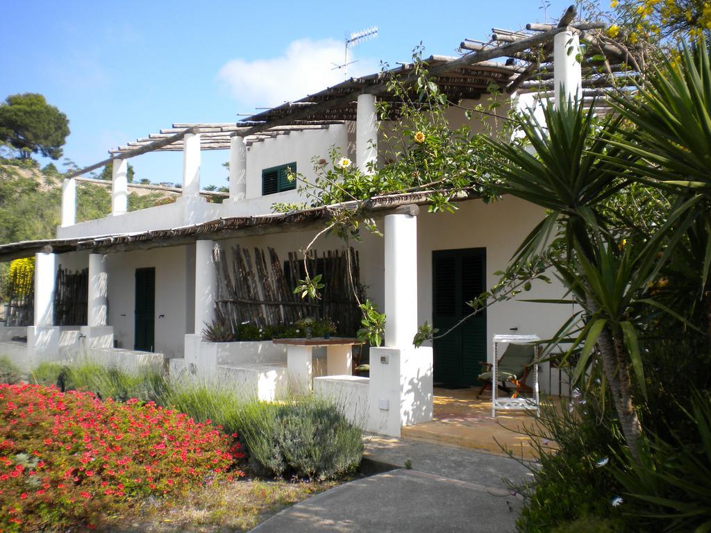 Casa U' Cucunciu Lejlighed Lipari  Værelse billede