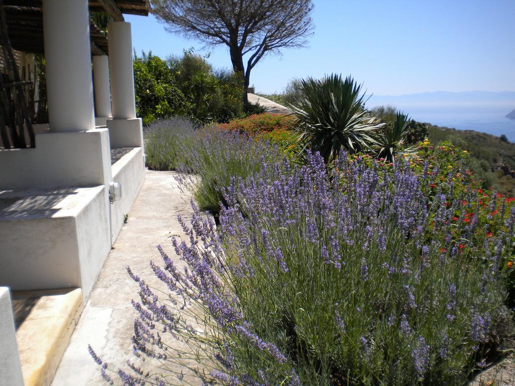 Casa U' Cucunciu Lejlighed Lipari  Værelse billede