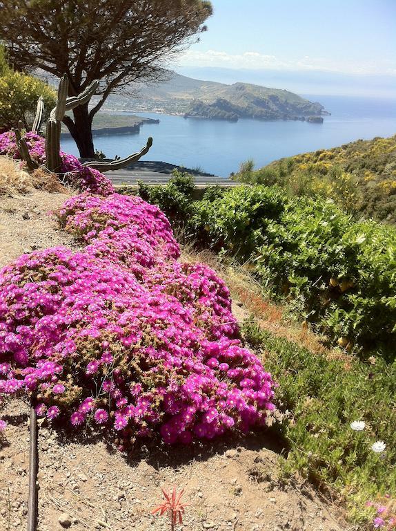 Casa U' Cucunciu Lejlighed Lipari  Eksteriør billede